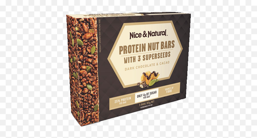 My Favourite Nut Bars To Keep In Your Handbag U2014 Rachel - Nut Bar Nice And Natural Protein Png,Nut Png