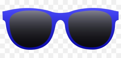 Cat Eye Glasses Png Freeuse Files - Dark Blue Sunglasses Png,Cool Glasses Png