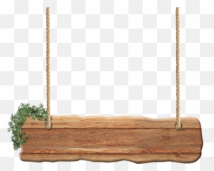 Wooden Sign Png Image - Wooden Sign Plank Png,Wood Sign Png
