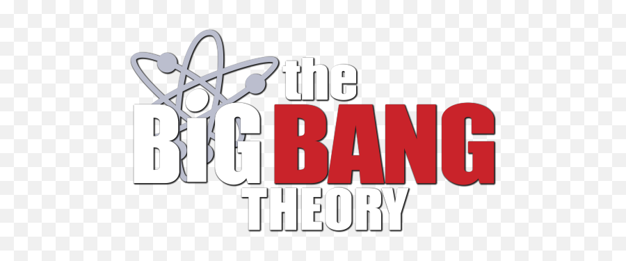 The Big Bang Theory Png Image - Big Band Theory Logo Png,Big Bang Png