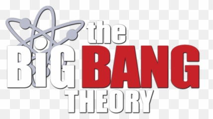 The Big Bang Theory Png Image - Big Band Theory Logo Png,Big Bang Png