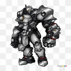 Hd Overwatch Reinhardt Png - Reinhardt Png,Reinhardt Png