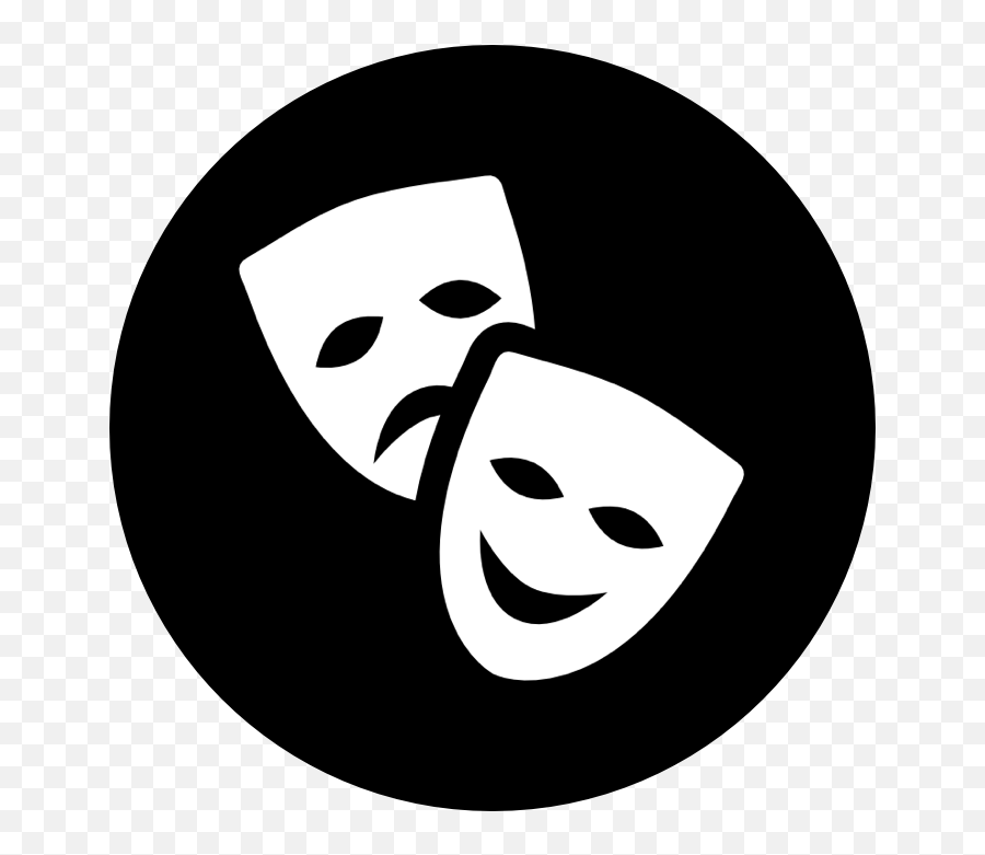 Actor Reels - Theatre Mask Png,Acting Png