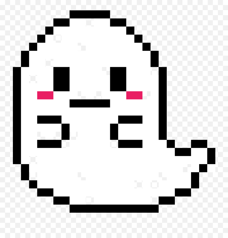 Ghost - 8 Bit Youtube Logo Png,Ghost Png