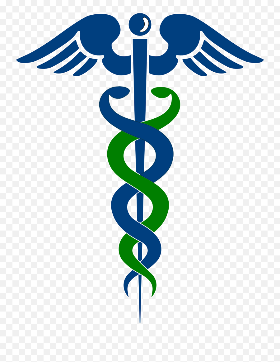 Blue Hospital Logo - Health Care Logo Png,Logo Design Png
