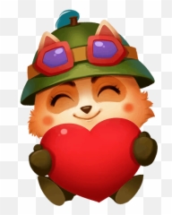 Teemo Telegram Stickers Png