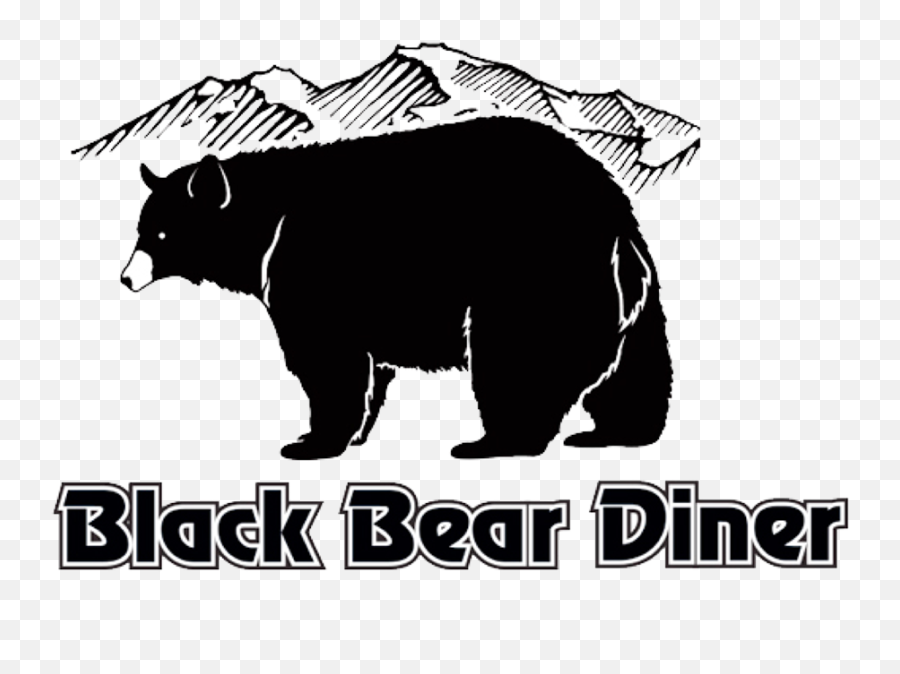 Black Bear Logo Sands Investment Group Sig - Black Bear Diner Olathe Png,Bear Logo