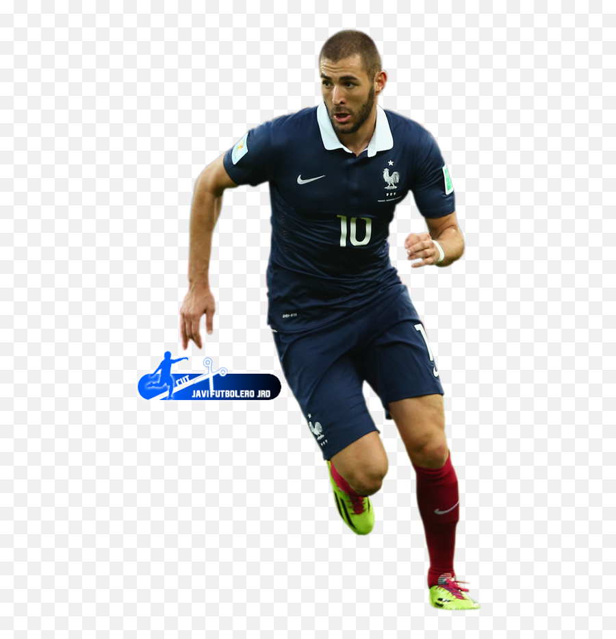 Download Karim Benzema France Png Image With No - Karim Benzema No Background,France Png