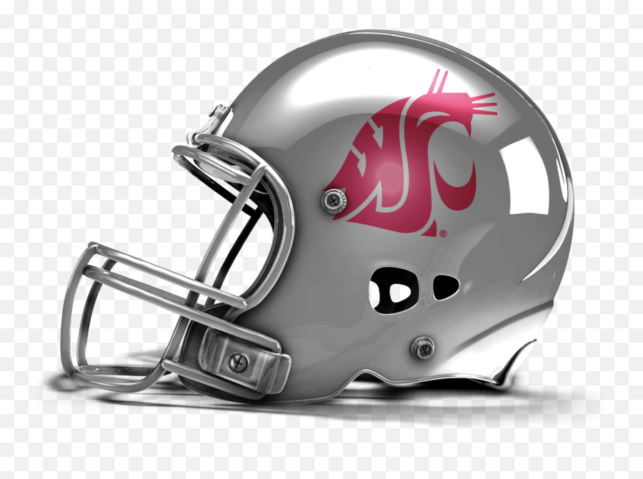 Download Washington State Football Helmet Png - Wsu Cougars Apple Cup,Football Helmet Png