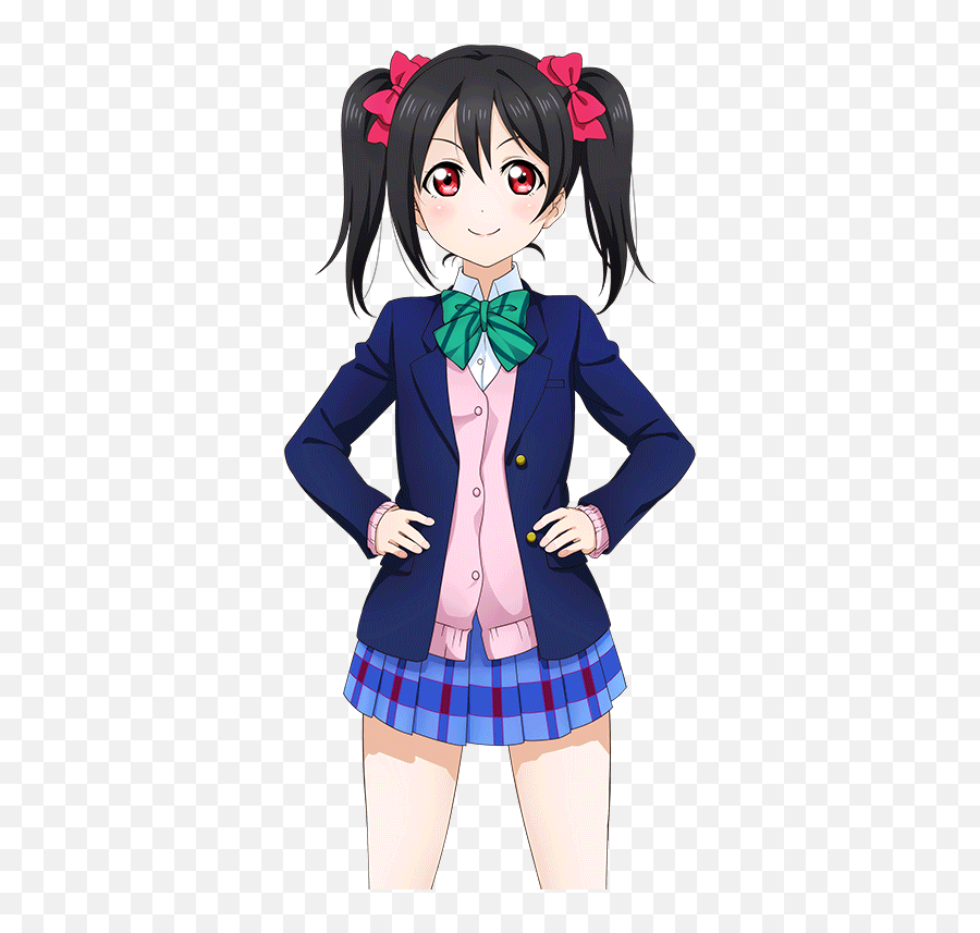 Nico Yazawa - Love Live Nico Yazawa Png,Nico Yazawa Png