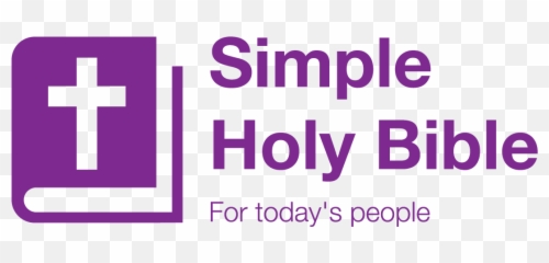 Simple Holy Bible And The Covid - 19 Coronavirus png