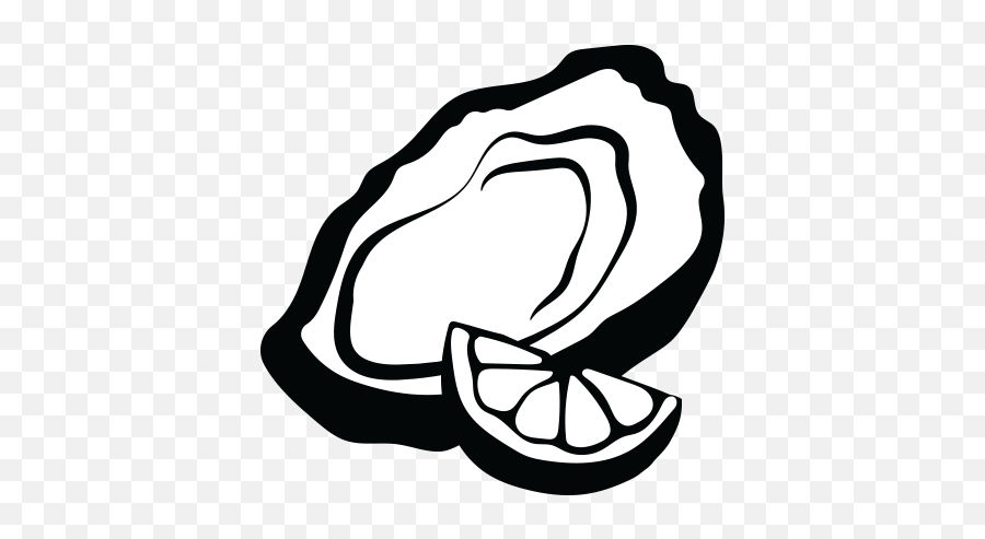 The Local Oyster - Oyster Shell Clipart Png,Oysters Png