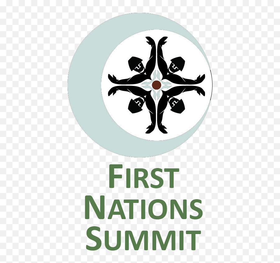 Fns Logo Colour - Long With Stacked Namefw First Nations Png,Nations Logo