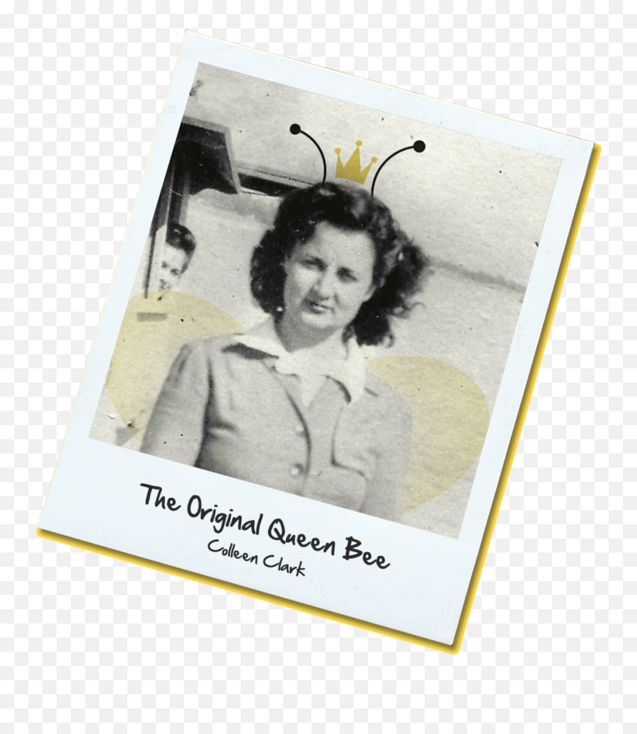 Queen Bee - Girl Png,Queen Bee Png