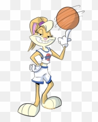 Lola Space Jam Know Your Meme - png