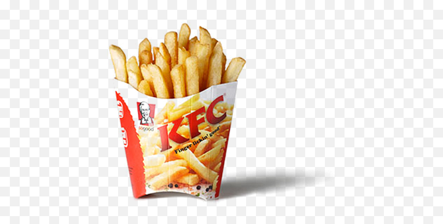 Download Kfc Zimbabwe - Chips French Fries Png Image With Kfc Zinger Strips,French Fries Transparent