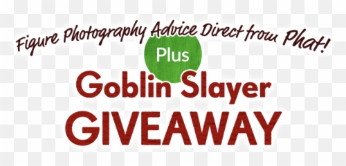 Figure Photography Advice Direct From Phat Plus Goblin - Poster Png,Goblin Slayer Png