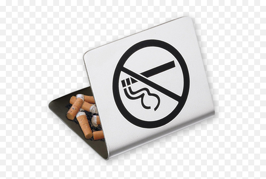 No Smoking U2014 Steve Lovelace - Emblem Png,No Smoking Logo