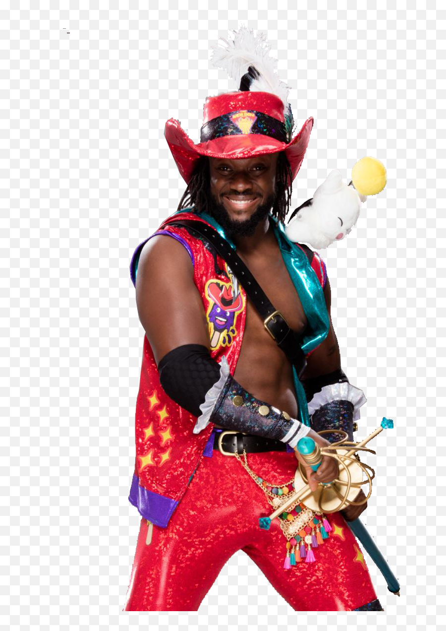 Wwe New Day Png - Costume Hat,New Day Png