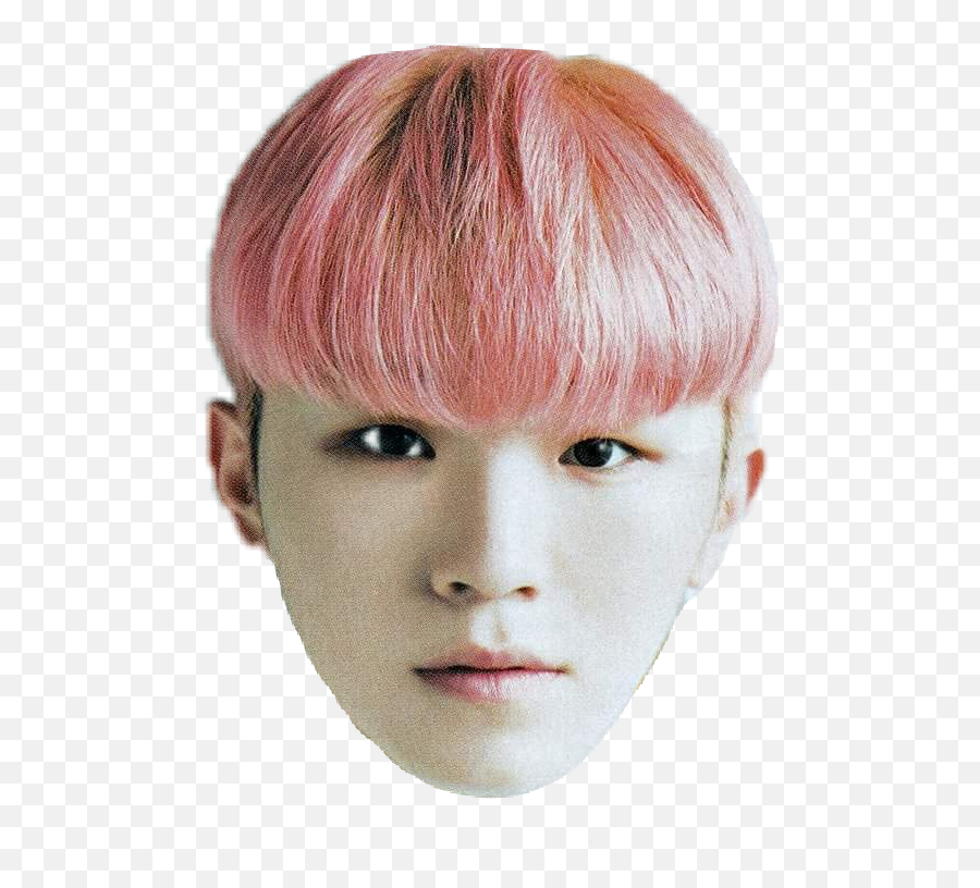 Download Report Abuse - Seventeen Woozi Face Png Png Image Woozi Png Face,Seventeen Png