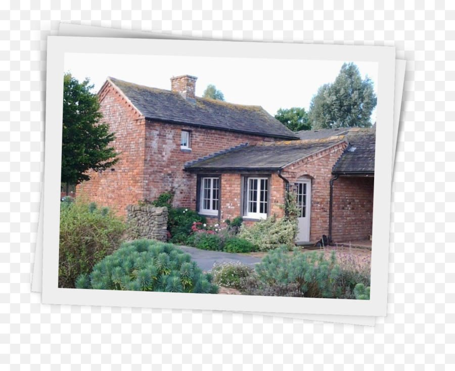 Download Cottage - Full Size Png Image Pngkit Picture Frame,Cottage Png