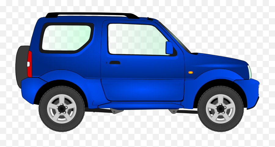 Download Big Image Png - Clip Art Car Transparent Background Jeep Clip Art Png,Car With Transparent Background