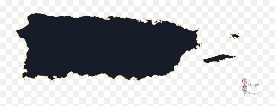 Puerto Rico Flag Png - Puerto Rico Map Png Puerto Rico Map Puerto Rico Map Png,Puerto Rican Flag Png