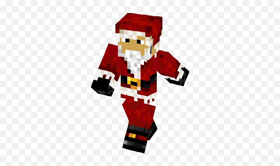 Santa Claus Skin Minecraft Skins - Minecraft Santa Claus Skin Png,Santa Clause Png