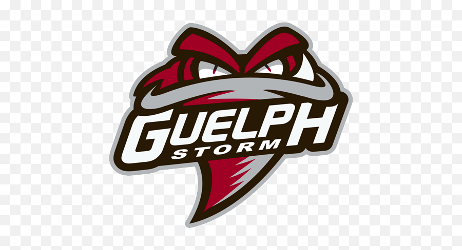 Guelph Storm Logo Transparent Png - Stickpng Guelph Storm,Storm Transparent
