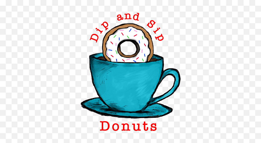 Chicago U2014 Donut Fest - Dip Sip Donuts Logo Png,Donut Clipart Png