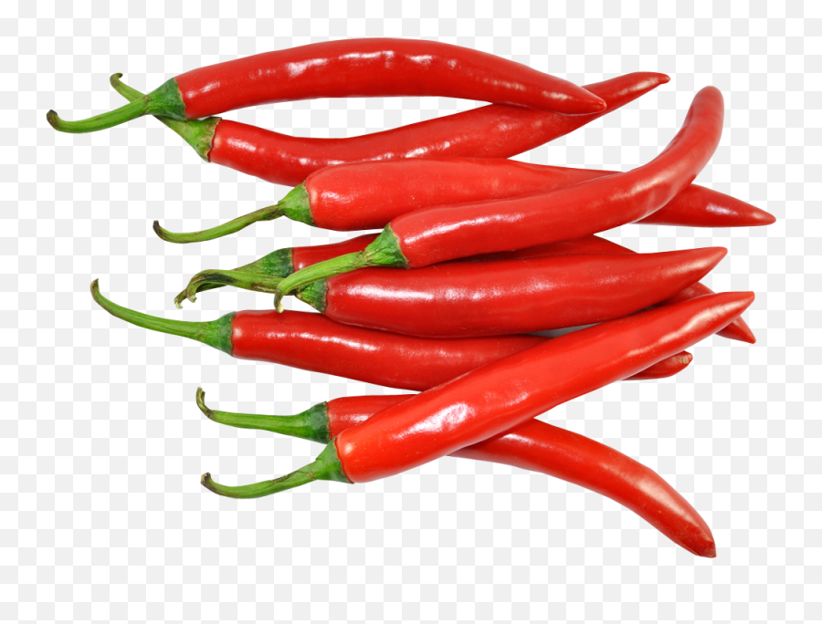Hot Pepper Png Images Collection For Red