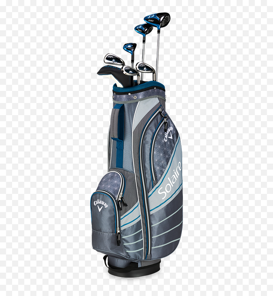 Callaway Solaire 8 - Piece Womenu0027s Complete Set Callaway Solaire 8 Piece Complete Set Png,Solaire Png