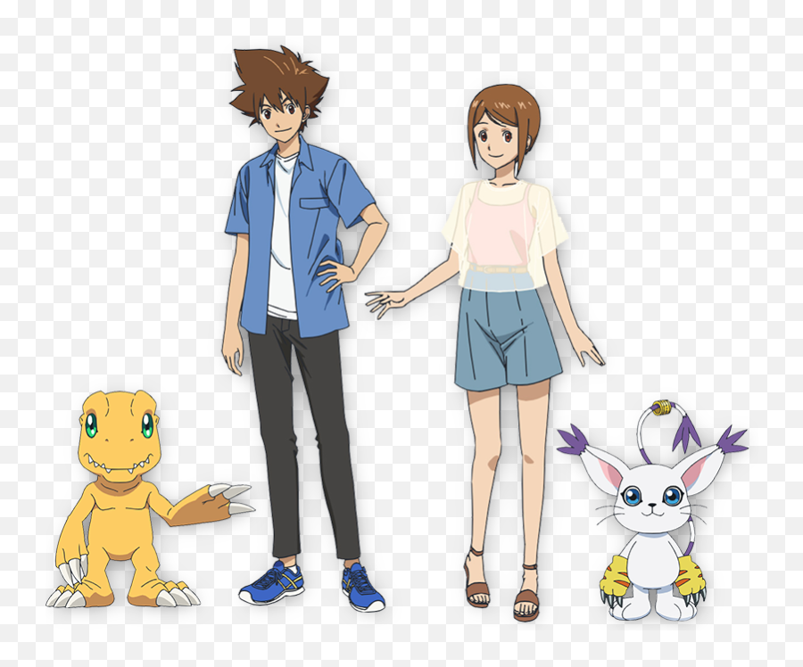 Digimon Adventure Last Evolution Kizuna Image 2620332 - Digimon Adventure Last Evolution Kizuna Characters Png,Agumon Png