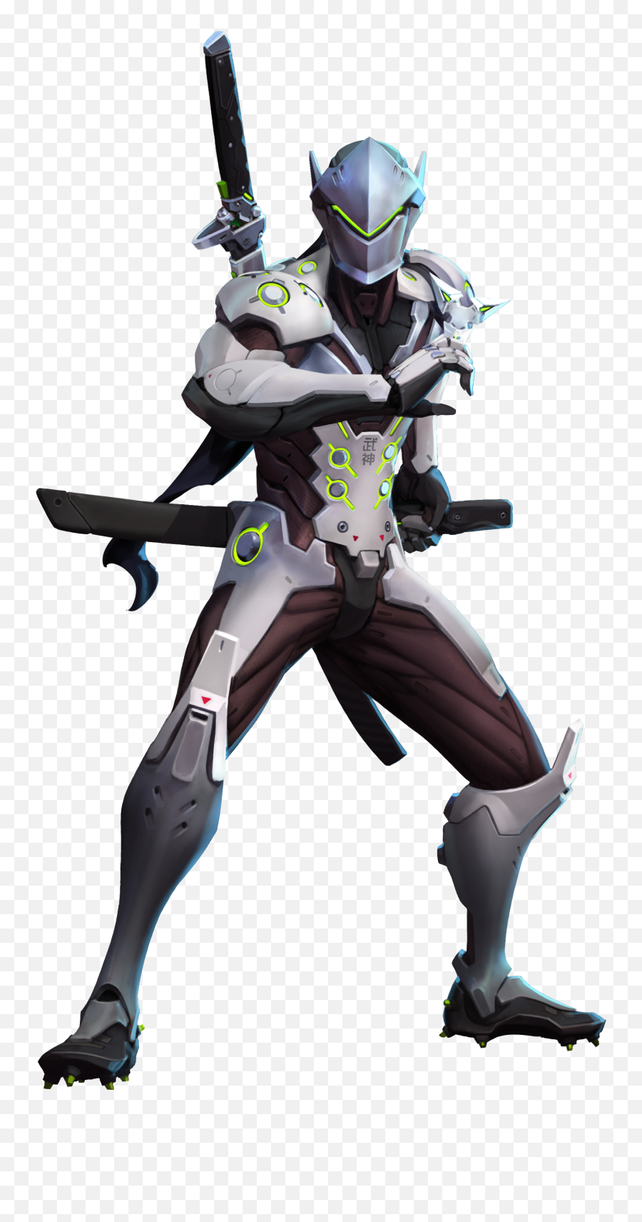 Blizzard Press Center - Genji Heroes Of The Storm Png,Genji Png