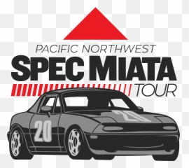 Pacific Northwest Spec Miata Tour - Museum Mpu Tantular Png,Miata Png