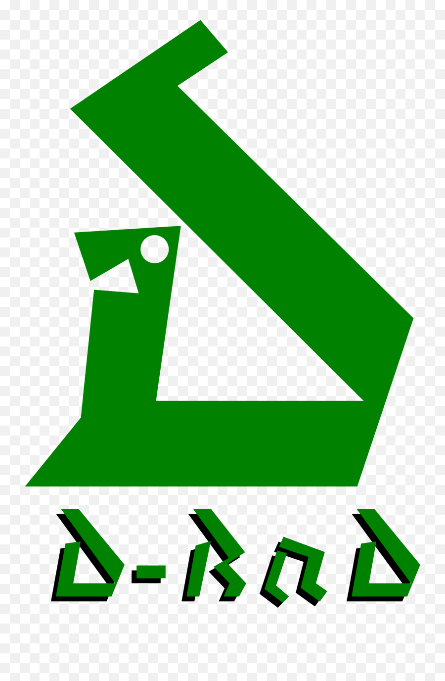 D - Vertical Png,D Logo
