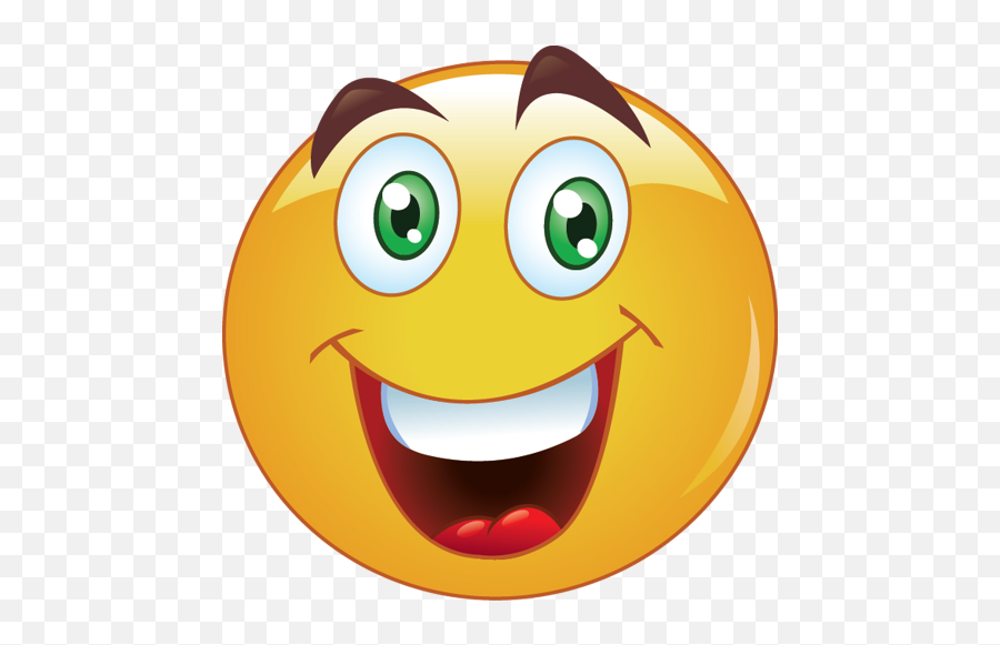 Pin Von Revere Auf Emoji - Hd Happy Emoji Png,Clap Emoji Png
