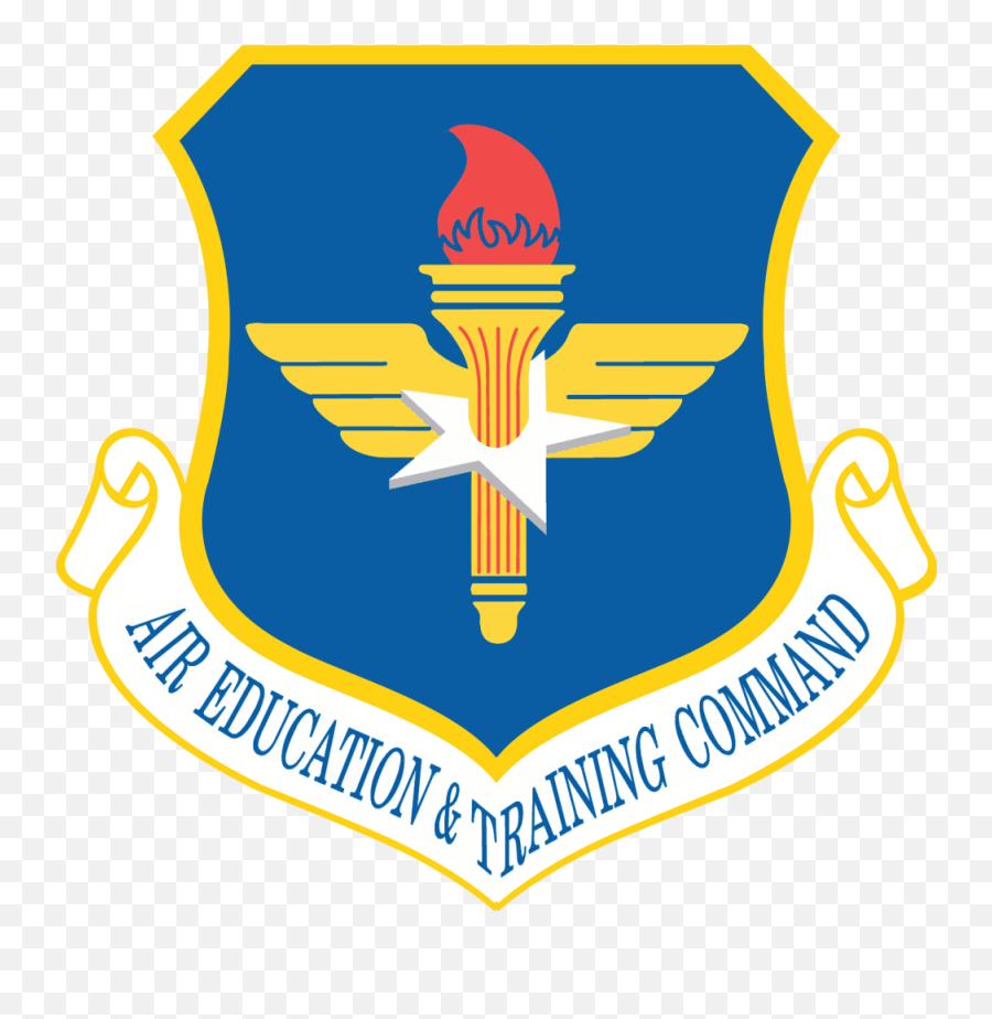 Air Education And Training Command - Wikipedia Air Education And Training Command Png,Training Png