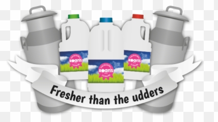 Free Range Milk Roanu0027s Dairy - Household Supply png