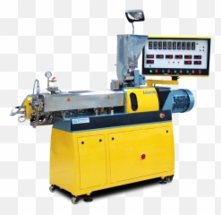 Twin Screw Extruder 26 Mm - Labtech Engineering Twin Screw Extruder Labtech Png,Screw Png
