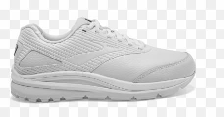 Brooks Addiction Walker 2 Mens White Lace - png