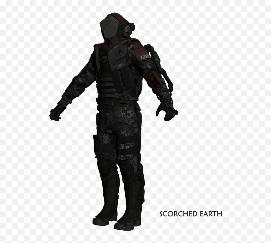 Scorched Earth Cod Advanced Warfare Models - Fictional Character Png,Advanced Warfare Png