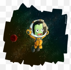 Kerbal Space Program - Space Program Kerbal Clip Art Png,Kerbal Space Program Logo