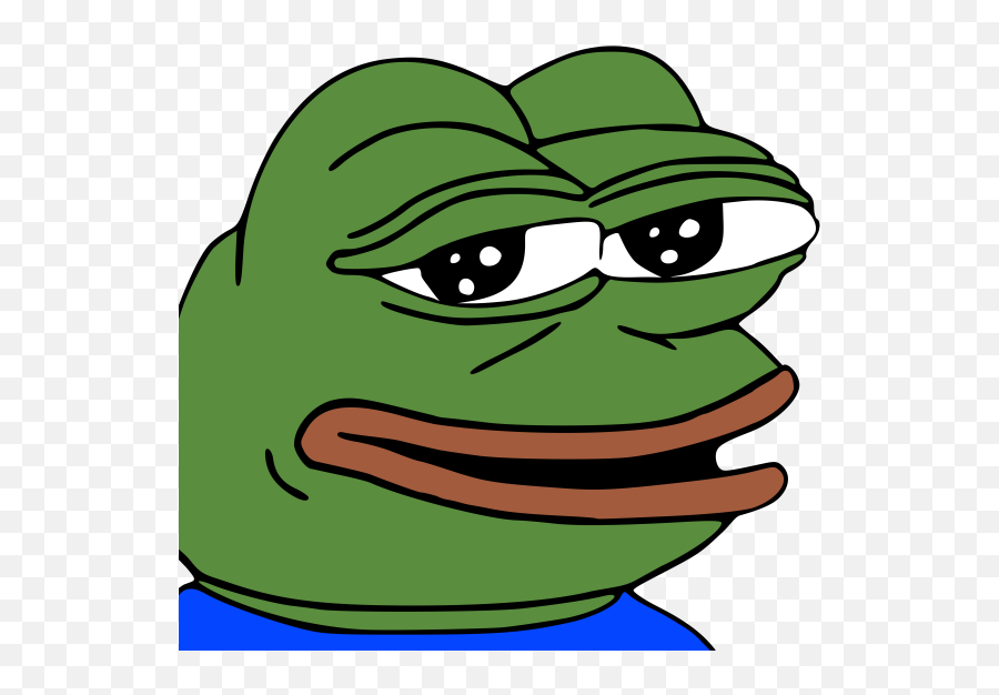 Pepe The Frog Twitch Youtube Emote Video Game - Youtube Png Going To Work After A Vacation,Twitch Emotes Transparent