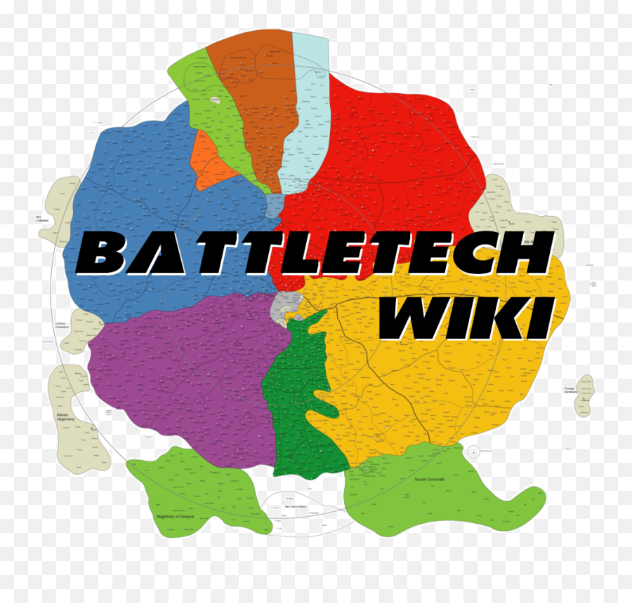 Your Favorite Scenario Packs Sarnanet - Battletech Inner Sphere Map Png,Battletech Logo