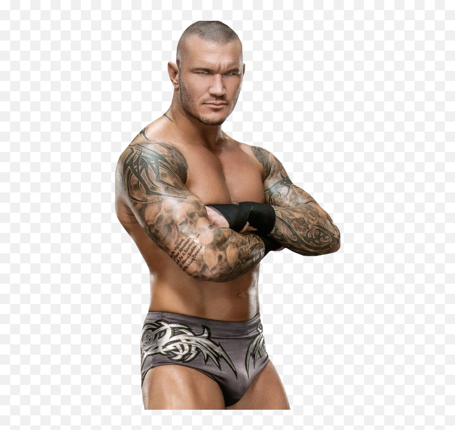 Randy Orton Png Picture - Randy Orton Arm Tattoo,Randy Orton Png