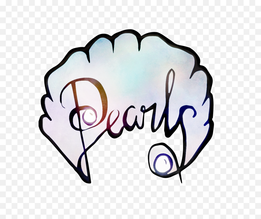 Newborn Pearls Transparent Cartoon - Jingfm Dot Png,String Of Pearls Png