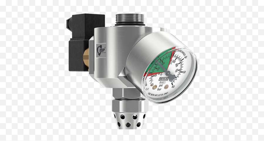 Zarya - 3 With Solenoid Valve Ifires Indicator Png,Zarya Transparent