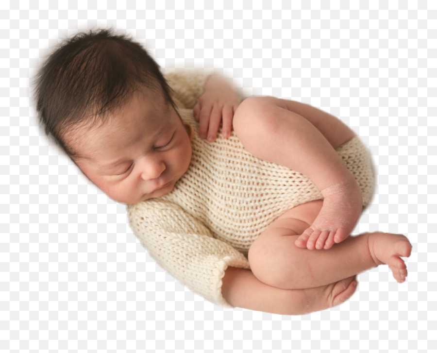 Baby Child Sleeping - Sticker By Tuyet Mai Nguyen Transparent Sleeping Baby Png,Baby Transparent Background