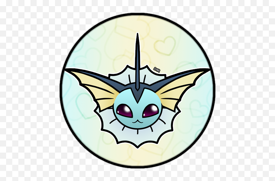 15 In Vaporeon Pin Leesyu0027s Supermercado Online Store - Fictional Character Png,Vaporeon Transparent